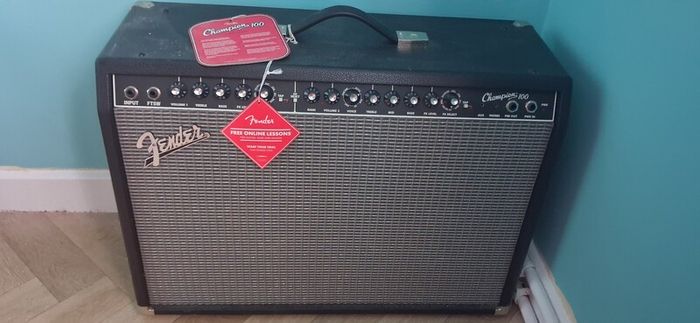 Fender Champion 100