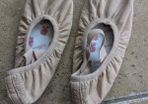 Kids ballet shoes