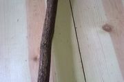 Old Irish blacksmith made thatcher's rake