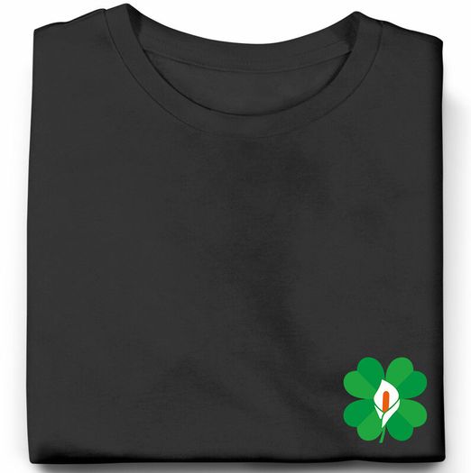 1916 Easter Lily Celtic FC T-Shirt (Small to 5XL)