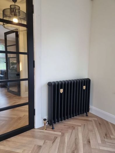 Cast iron radiators. Any size