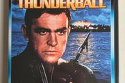 007 James Bond 04 - Thunderball [1967] Sean Connery [Movie DVD]