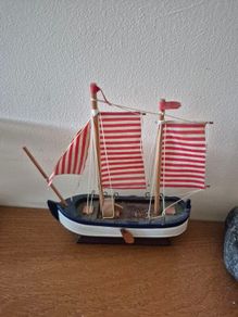 model ships