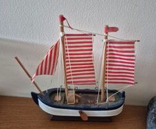 model ships