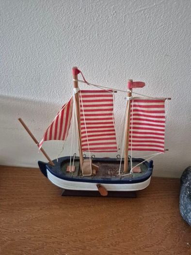 model ships
