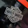 Rare Harley Davidson Road King Heavy Metal Sign Brand New USA Image 2