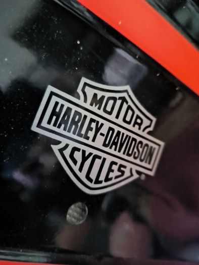 Rare Harley Davidson Road King Heavy Metal Sign Brand New USA