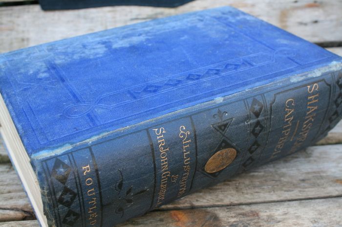 Sir John Gilbert's Shakespeare. The Works Of Shakespeare