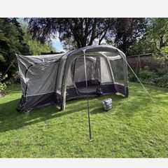 campervan awning - vango air  galli 2