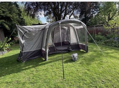 campervan awning - vango air  galli 2