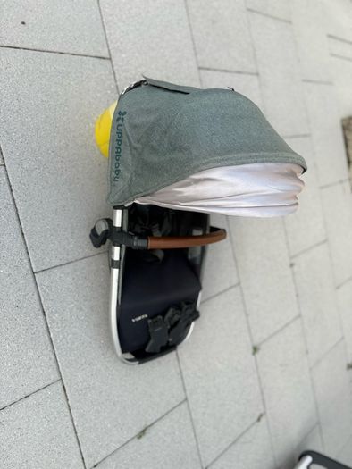 UppaBaby Rumble Seat
