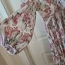 H&m Floral Dress Size M (nwt) Image 5