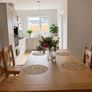 Dining table and chairs Image 2