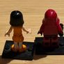 8 x Squid Game mini figures Image 6