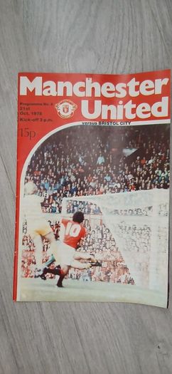 programmes (Manchester United)