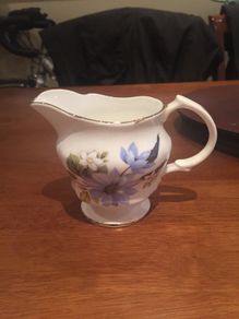Arklow China Milk Jug