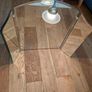 Vintage Ferrara Tri-Fold Dressing Table Mirror Image 2