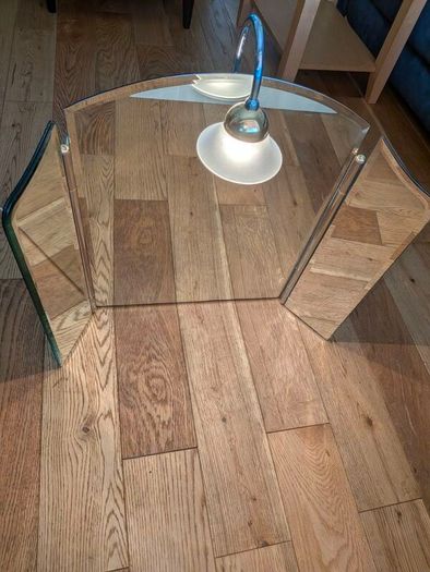 Vintage Ferrara Tri-Fold Dressing Table Mirror
