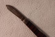 Richards pocket knife