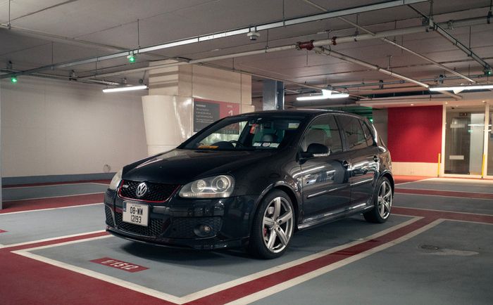 Volkswagen Golf GTI PIRELLI edition