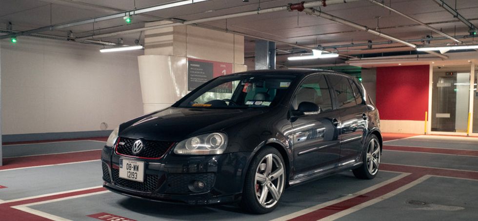 Volkswagen Golf GTI PIRELLI edition