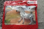 New Schleich Zebra