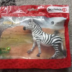 New Schleich Zebra