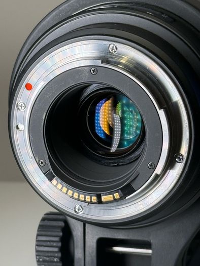 Sigma 50-500mm f/4.5-6.3 APO DG OS HSM Canon EF mount