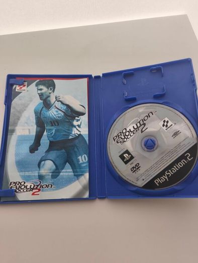 PlayStation 2 Game Pro Evolution Soccer 2