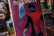 Nightcrawler ! Issue #3 ! by Andy Kubert ! 2014 ! by Marvel !