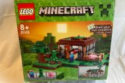 Lego Minecraft 21115
