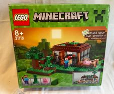 Lego Minecraft 21115