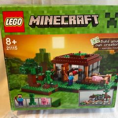 Lego Minecraft 21115