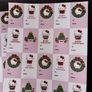 Official Hello Kitty Labels Image 2