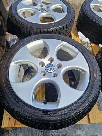 Alloy Wheels Golf Gti