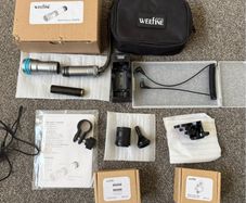 WeeFine Smart Focus 1000FR Complete Diving Snoot Bundle