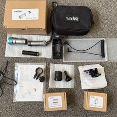 WeeFine Smart Focus 1000FR Complete Diving Snoot Bundle