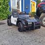 12v Official Dodge Challenger Ride On Police Car Excellent Condition Image 2