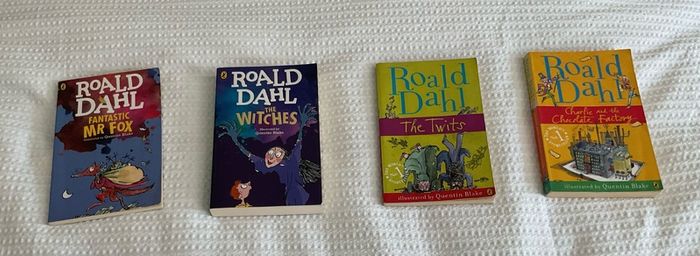 Roald Dahl