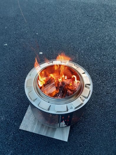 Fire Pit