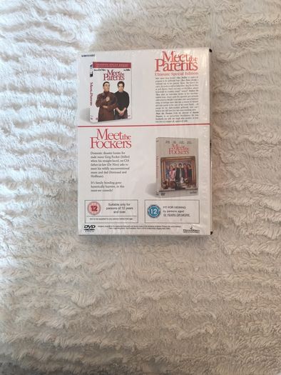 Brand New - Meet The Parents and Meet The Fockers