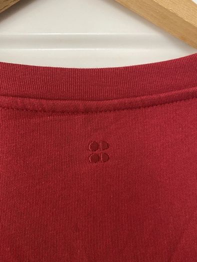 Sweaty Betty After Class Split Sweatshirt size medium