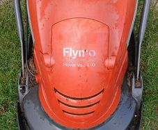 Flymo Hover Vac 260