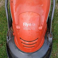 Flymo Hover Vac 260