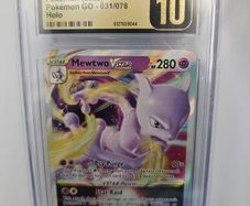 Pokemon Mewtwo Vstar