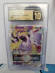 MewTwo Vstar