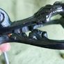 Antique  Large Regency Cast Iron Door Knocker Antique Image 10