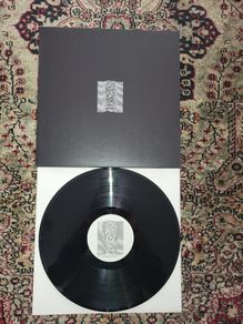 Joy division: unknown Pleasures LP