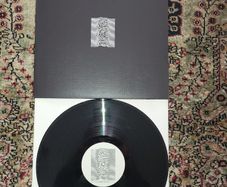 Joy division: unknown Pleasures LP
