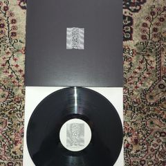 Joy division: unknown Pleasures LP
